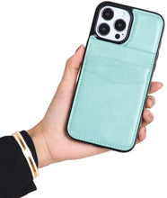 Load image into Gallery viewer, iPhone Pro Max 12 Cell Phone Case Wallet Style 5015