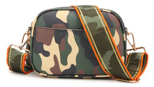 Load image into Gallery viewer, Wide Shoulder Strap Replacement for Handbag Purse Camo prints