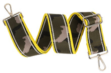 Load image into Gallery viewer, Wide Shoulder Strap Replacement for Handbag Purse Camo prints