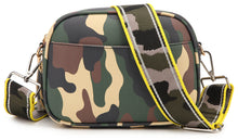 Load image into Gallery viewer, Wide Shoulder Strap Replacement for Handbag Purse Camo prints