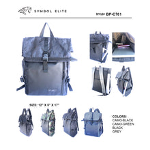 Load image into Gallery viewer, Fashion Foldable  Backpack for Men