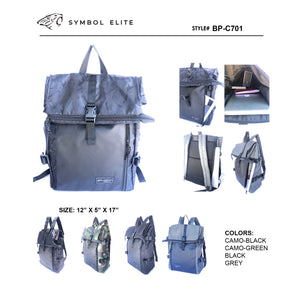 Fashion Foldable  Backpack for Men