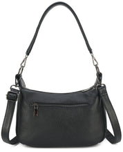 Load image into Gallery viewer, Genuine Leather Shoulder Crossbody Bag