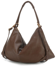 Load image into Gallery viewer, Lola Mae Soft Large Hobo Bags for Women, Stylish Casual Shoulder Handbag