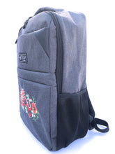 Load image into Gallery viewer, Durable Backpack with fashion embroidery dragon