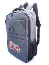 Load image into Gallery viewer, Durable Backpack with fashion embroidery dragon