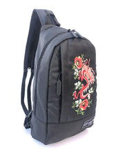 Load image into Gallery viewer, Cool Sling Backpacks with Embroidery us521