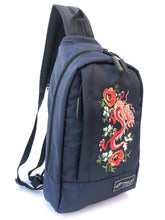 Load image into Gallery viewer, Cool Sling Backpacks with Embroidery us521