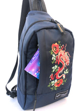 Load image into Gallery viewer, Cool Sling Backpacks with Embroidery us521