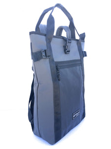 Fashion Nylon Backpack with handle