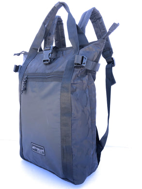 Fashion Nylon Backpack with handle