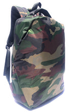 Load image into Gallery viewer, Fashion Nylon Backpack with Clean Design