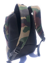 Load image into Gallery viewer, Fashion Nylon Backpack with Clean Design