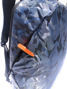 Fashion Nylon Backpack with Clean Design