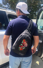 Load image into Gallery viewer, Cool Sling Backpacks with Embroidery us521