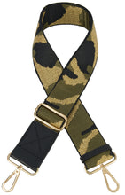 Load image into Gallery viewer, Wide Shoulder Strap Replacement for Handbag Purse Camo prints