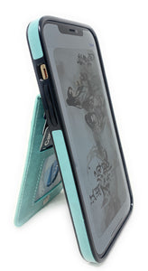 iPhone Pro Max 12 Cell Phone Case Wallet Style 5015