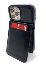 Load image into Gallery viewer, iPhone Pro Max 12 Cell Phone Case Wallet Style 5015