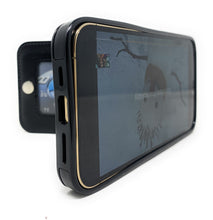 Load image into Gallery viewer, iPhone Pro Max 12 Cell Phone Case Wallet Style 5015