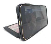 Load image into Gallery viewer, iPhone Pro Max 12 Cell Phone Case Wallet Style 5015