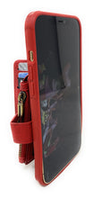 Load image into Gallery viewer, iPhone Pro Max 12 Cell Phone Case Wallet Style 5015