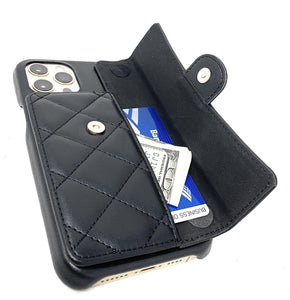 iPhone Pro Max 12 Cell Phone Case Wallet Style 5015