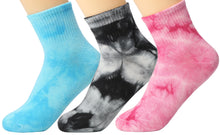 Load image into Gallery viewer, Women Socks Funny Novelty Printed Pattern Fun Girls Colorful Fashion Socks 3 Pairs