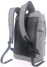 Load image into Gallery viewer, Fashion Backpack for Men and Boy with Tiger face Embroidery